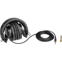 Audio-technica Audio Technica ATH-M30X, Kopfhörer 6 Audio-technica Audio Technica ATH-M30X, Kopfhörer -ALTERNATE Audio Technica ATH M30X Kopfh rer@@1785453 2