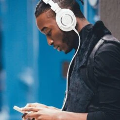 Audio-technica Audio Technica ATH-M50XWH, Kopfhörer -ALTERNATE Audio Technica ATH M50XWH Kopfh rer@@1785456 6