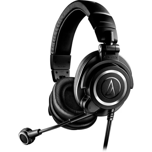 Audio-Technica ATH-M50xSTS-XLR, Headset (schwarz, XLR, 3.5 Mm Klinke) 1 Audio-Technica ATH-M50xSTS-XLR, Headset (schwarz, XLR, 3.5 Mm Klinke)