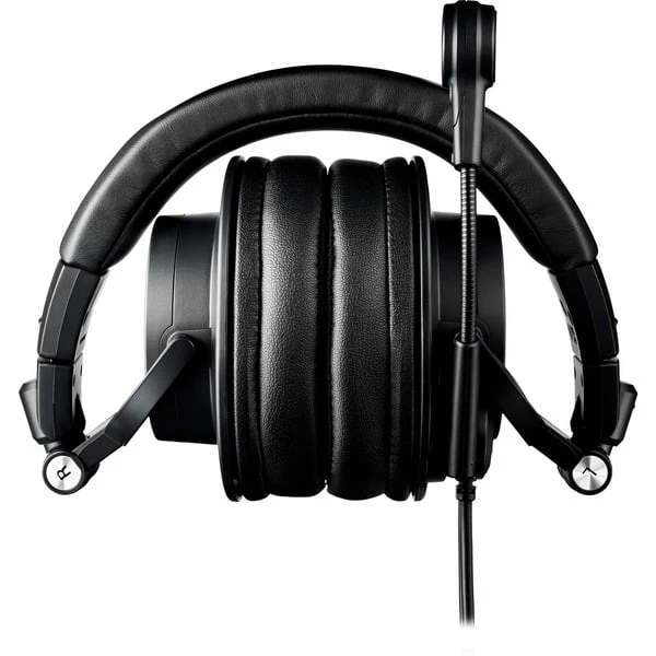 Audio-Technica ATH-M50xSTS-XLR, Headset (schwarz, XLR, 3.5 Mm Klinke) 7 Audio-Technica ATH-M50xSTS-XLR, Headset (schwarz, XLR, 3.5 Mm Klinke) – Bild 7