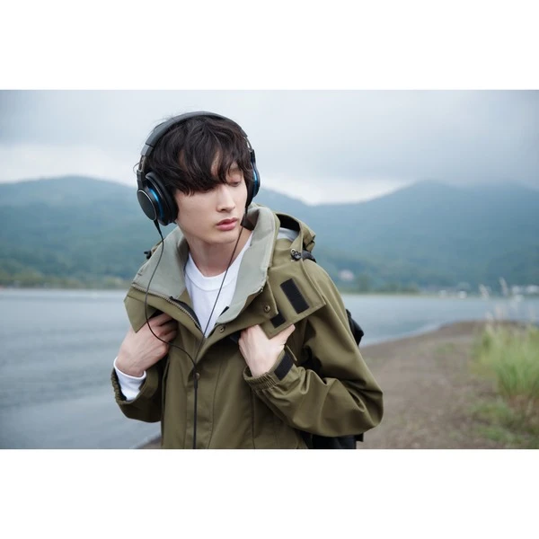 Audio-technica Audio Technica ATH-MSR7bBK, Kopfhörer 13 Audio-technica Audio Technica ATH-MSR7bBK, Kopfhörer – Bild 13