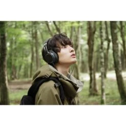 Audio-technica Audio Technica ATH-MSR7bBK, Kopfhörer 32 Audio-technica Audio Technica ATH-MSR7bBK, Kopfhörer -ALTERNATE Audio Technica ATH MSR7bBK Kopfh rer@@ezkva03 15