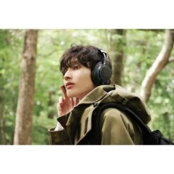 Audio-technica Audio Technica ATH-MSR7bBK, Kopfhörer 33 Audio-technica Audio Technica ATH-MSR7bBK, Kopfhörer -ALTERNATE Audio Technica ATH MSR7bBK Kopfh rer@@ezkva03 16