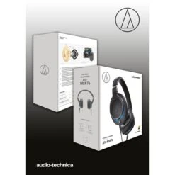 Audio-technica Audio Technica ATH-MSR7bBK, Kopfhörer 23 Audio-technica Audio Technica ATH-MSR7bBK, Kopfhörer -ALTERNATE Audio Technica ATH MSR7bBK Kopfh rer@@ezkva03 6