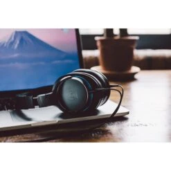 Audio-technica Audio Technica ATH-MSR7bBK, Kopfhörer 24 Audio-technica Audio Technica ATH-MSR7bBK, Kopfhörer -ALTERNATE Audio Technica ATH MSR7bBK Kopfh rer@@ezkva03 7