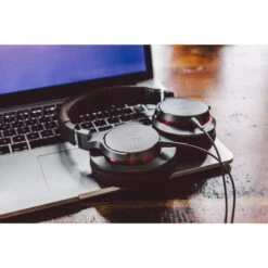 Audio-technica Audio Technica ATH-MSR7bBK, Kopfhörer 25 Audio-technica Audio Technica ATH-MSR7bBK, Kopfhörer -ALTERNATE Audio Technica ATH MSR7bBK Kopfh rer@@ezkva03 8