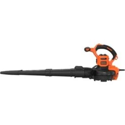Black & Decker BLACK+DECKER 3-in-1 Elektro-Laubsauger BEBLV301-QS, Laubsauger/Laubbläser -ALTERNATE BLACK DECKER 3 in 1 Elektro Laubsauger BEBLV301 QS Laubsauger Laubbl ser@@1532684 4