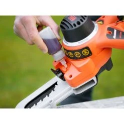 Black & Decker BLACK+DECKER Akku-Astschere GKC1000LB, 18Volt, Astsäge -ALTERNATE BLACK DECKER Akku Astschere GKC1000LB 18Volt Asts ge@@1440106 1