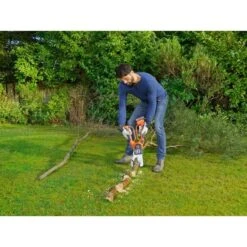 Black & Decker BLACK+DECKER Akku-Astschere GKC1000LB, 18Volt, Astsäge -ALTERNATE BLACK DECKER Akku Astschere GKC1000LB 18Volt Asts ge@@1440106 3