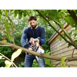 Black & Decker BLACK+DECKER Akku-Astschere GKC1000LB, 18Volt, Astsäge -ALTERNATE BLACK DECKER Akku Astschere GKC1000LB 18Volt Asts ge@@1440106 5