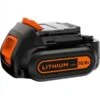 Black & Decker BLACK+DECKER Akku BL1512-XJ 10,8Volt 1,5Ah