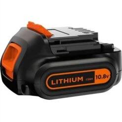 Black & Decker BLACK+DECKER Akku BL1512-XJ 10,8Volt 1,5Ah