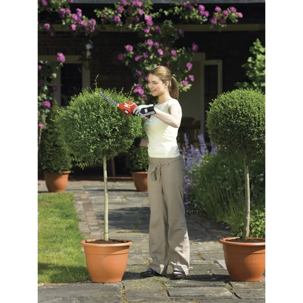 Black & Decker BLACK+DECKER Akku-Gras-Strauchschere GSL700 8 Black & Decker BLACK+DECKER Akku-Gras-Strauchschere GSL700 – Bild 8