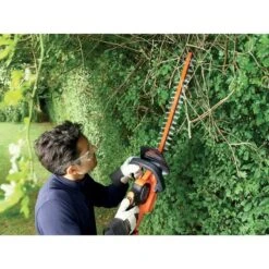 Black & Decker BLACK+DECKER Akku-Heckenschere GTC18452PCB, 18Volt -ALTERNATE BLACK DECKER Akku Heckenschere GTC18452PCB 18Volt@@1335455 6