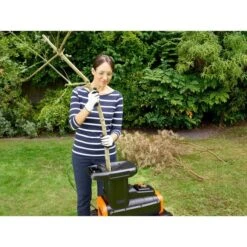 Black & Decker BLACK+DECKER Elektro-Leisehäcksler BEGAS5800 -ALTERNATE BLACK DECKER Elektro Leiseh cksler BEGAS5800@@1532738 5