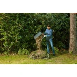 Black & Decker BLACK+DECKER Elektro-Leisehäcksler BEGAS5800 -ALTERNATE BLACK DECKER Elektro Leiseh cksler BEGAS5800@@1532738 6