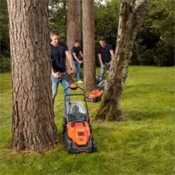 Black & Decker BLACK+DECKER Rasenmäher BEMW471ES-QS, 38cm -ALTERNATE BLACK DECKER Rasenm her BEMW471ES QS 38cm@@9whadb19 3