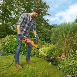 Black & Decker BLACK+DECKER Rasentrimmer BESTE630 -ALTERNATE BLACK DECKER Rasentrimmer BESTE630@@9whbdb17 3