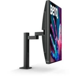 BenQ PD2705UA Designer Monitor, LED-Monitor (68.6 Cm (27 Zoll), Schwarz, UltraHD/4K, IPS, ErgoArm, HDR, USB-C) -ALTERNATE BenQ PD2705UA Designer Monitor LED Monitor@@100124059 1