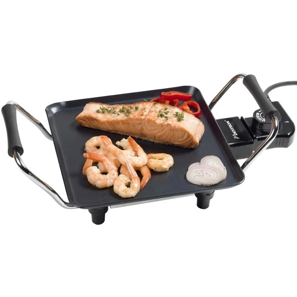Bestron Plancha ABP600, Elektro-Grillplatte 2 Bestron Plancha ABP600, Elektro-Grillplatte – Bild 2