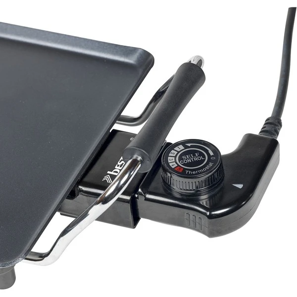 Bestron Plancha ABP600, Elektro-Grillplatte 4 Bestron Plancha ABP600, Elektro-Grillplatte – Bild 4