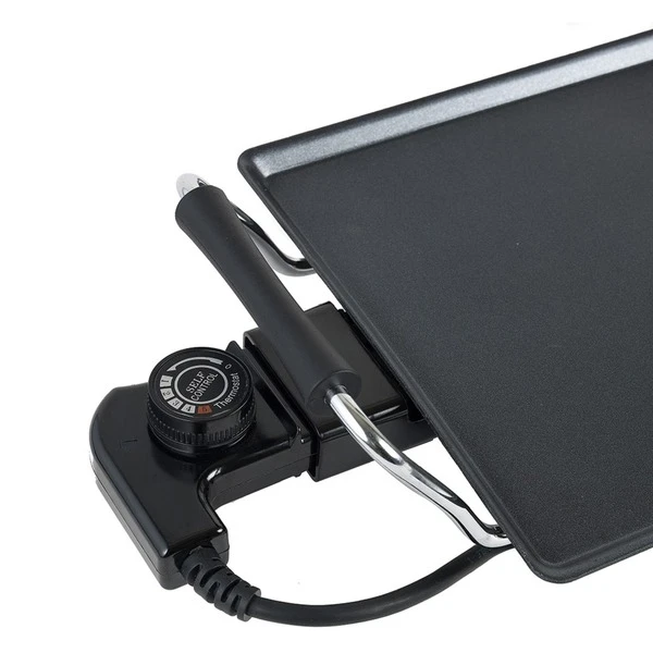 Bestron Plancha ABP602, Elektro-Grillplatte 3 Bestron Plancha ABP602, Elektro-Grillplatte – Bild 3