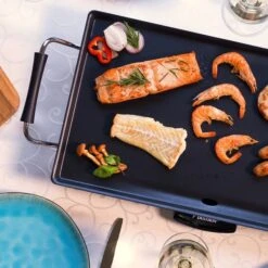 Bestron Plancha ABP602, Elektro-Grillplatte 14 Bestron Plancha ABP602, Elektro-Grillplatte -ALTERNATE Bestron Plancha ABP602 Elektro Grillplatte@@9ggedb11 5