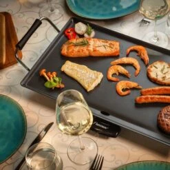 Bestron Plancha ABP602, Elektro-Grillplatte 15 Bestron Plancha ABP602, Elektro-Grillplatte -ALTERNATE Bestron Plancha ABP602 Elektro Grillplatte@@9ggedb11 6