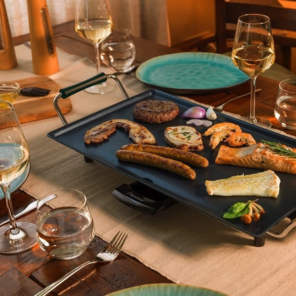 Bestron Plancha ABP602, Elektro-Grillplatte 8 Bestron Plancha ABP602, Elektro-Grillplatte – Bild 8