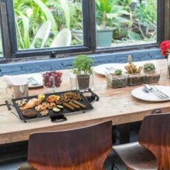 Bestron Plancha ABP602, Elektro-Grillplatte 17 Bestron Plancha ABP602, Elektro-Grillplatte -ALTERNATE Bestron Plancha ABP602 Elektro Grillplatte@@9ggedb11 8