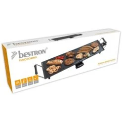 Bestron Plancha ABP603, Elektro-Grillplatte -ALTERNATE Bestron Plancha ABP603 Elektro Grillplatte@@9ggedb43 4