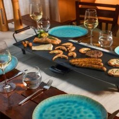 Bestron Plancha ABP603, Elektro-Grillplatte -ALTERNATE Bestron Plancha ABP603 Elektro Grillplatte@@9ggedb43 7