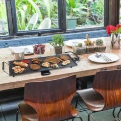 Bestron Plancha ABP603, Elektro-Grillplatte -ALTERNATE Bestron Plancha ABP603 Elektro Grillplatte@@9ggedb43 8