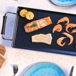 Bestron Plancha XXL ABP604, Elektro-Grillplatte -ALTERNATE Bestron Plancha XXL ABP604 Elektro Grillplatte@@9ggedb12 5