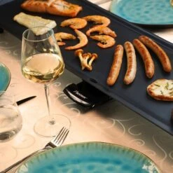 Bestron Plancha XXL ABP604, Elektro-Grillplatte -ALTERNATE Bestron Plancha XXL ABP604 Elektro Grillplatte@@9ggedb12 6