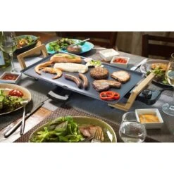 Bestron Teppanyaki Tischgrill, Elektro-Grillplatte -ALTERNATE Bestron Teppanyaki Tischgrill Elektro Grillplatte@@1742252 6