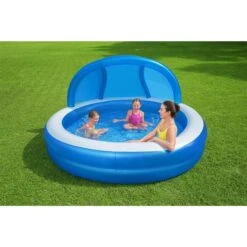 Bestway Family Pool "Summer Days", Ø 241cm X 140cm, Schwimmbad -ALTERNATE Bestway Family Pool Summer Days 241cm x 140cm Schwimmbad@@1825813 4