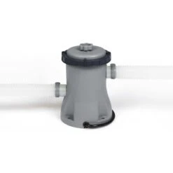 Bestway Fast Set Aufstellpool-Set, Ø 305cm X 66cm, Schwimmbad 12 Bestway Fast Set Aufstellpool-Set, Ø 305cm X 66cm, Schwimmbad -ALTERNATE Bestway Fast Set Aufstellpool Set 305cm x 66cm Schwimmbad@@1848248 2