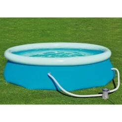Bestway Fast Set Aufstellpool-Set, Ø 305cm X 76cm, Schwimmbad -ALTERNATE Bestway Fast Set Aufstellpool Set 305cm x 76cm Schwimmbad@@1so3bp46 6