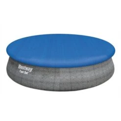 Bestway Fast Set Aufstellpool-Set, Ø 457cm X 107cm, Schwimmbad -ALTERNATE Bestway Fast Set Aufstellpool Set 457cm x 107cm Schwimmbad@@1so3bp47 2