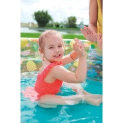 Bestway Planschbecken "Tropical", Ø 150cm X 53cm, Schwimmbad -ALTERNATE Bestway Planschbecken Tropical 150cm x 53cm Schwimmbad@@1so3bp3w 7