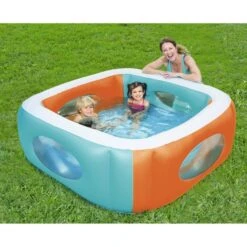 Bestway Planschbecken "Windows", Schwimmbad -ALTERNATE Bestway Planschbecken Windows Schwimmbad@@1so3bp4a 4