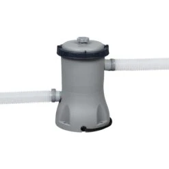 Bestway Power Steel Frame Pool-Set, 427cm X 250cm X 100cm, Schwimmbad -ALTERNATE Bestway Power Steel Frame Pool Set 427cm x 250cm x 100cm Schwimmbad@@1848382 2