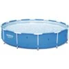 Bestway Steel Pro Frame Pool, Ø 366cm X 76cm, Schwimmbad