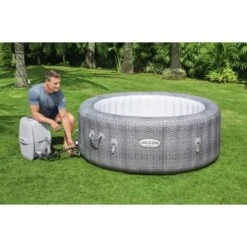 Bestway Whirlpool LAY-Z-SPA Honolulu AirJet, Schwimmbad 34 Bestway Whirlpool LAY-Z-SPA Honolulu AirJet, Schwimmbad -ALTERNATE Bestway Whirlpool LAY Z SPA Honolulu AirJet Schwimmbad@@1719467 14