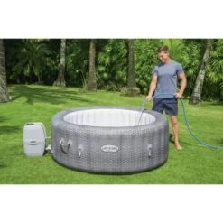 Bestway Whirlpool LAY-Z-SPA Honolulu AirJet, Schwimmbad 35 Bestway Whirlpool LAY-Z-SPA Honolulu AirJet, Schwimmbad -ALTERNATE Bestway Whirlpool LAY Z SPA Honolulu AirJet Schwimmbad@@1719467 15