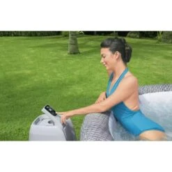 Bestway Whirlpool LAY-Z-SPA Honolulu AirJet, Schwimmbad 36 Bestway Whirlpool LAY-Z-SPA Honolulu AirJet, Schwimmbad -ALTERNATE Bestway Whirlpool LAY Z SPA Honolulu AirJet Schwimmbad@@1719467 16
