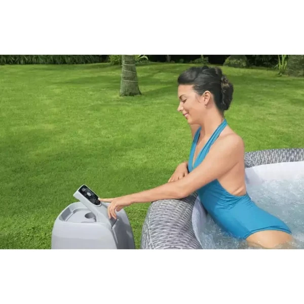 Bestway Whirlpool LAY-Z-SPA Honolulu AirJet, Schwimmbad 17 Bestway Whirlpool LAY-Z-SPA Honolulu AirJet, Schwimmbad – Bild 17