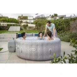 Bestway Whirlpool LAY-Z-SPA Honolulu AirJet, Schwimmbad 38 Bestway Whirlpool LAY-Z-SPA Honolulu AirJet, Schwimmbad -ALTERNATE Bestway Whirlpool LAY Z SPA Honolulu AirJet Schwimmbad@@1719467 18