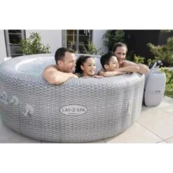 Bestway Whirlpool LAY-Z-SPA Honolulu AirJet, Schwimmbad 39 Bestway Whirlpool LAY-Z-SPA Honolulu AirJet, Schwimmbad -ALTERNATE Bestway Whirlpool LAY Z SPA Honolulu AirJet Schwimmbad@@1719467 19